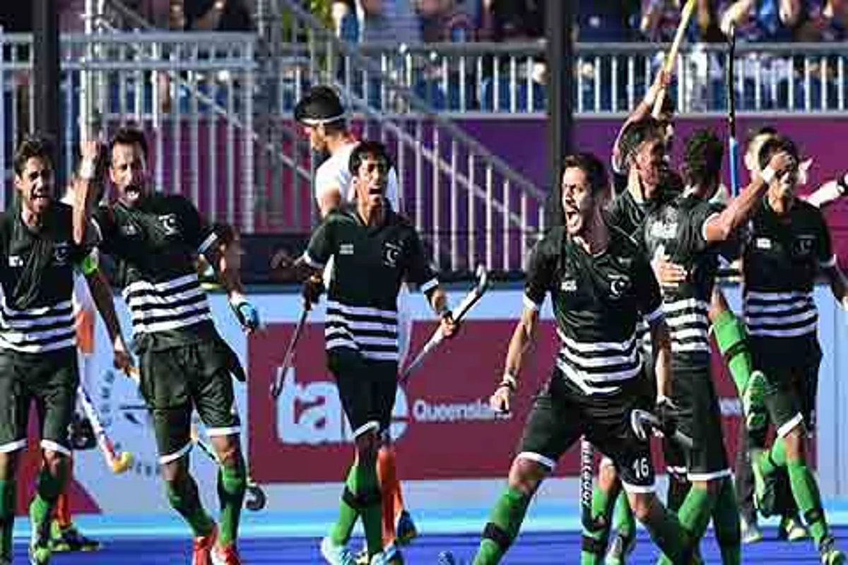 Common wealth Games: India concede late again, draw 2-2 with Pakistan