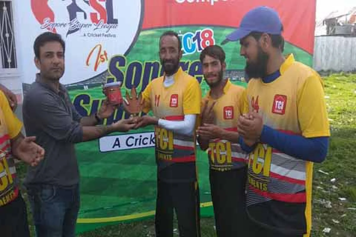 Sopore Super League: Sopore Gymkhana crush Affarwat-XI by 152 runs