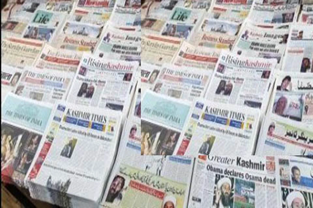 Newspapers to get GST reimbursement on govt ads