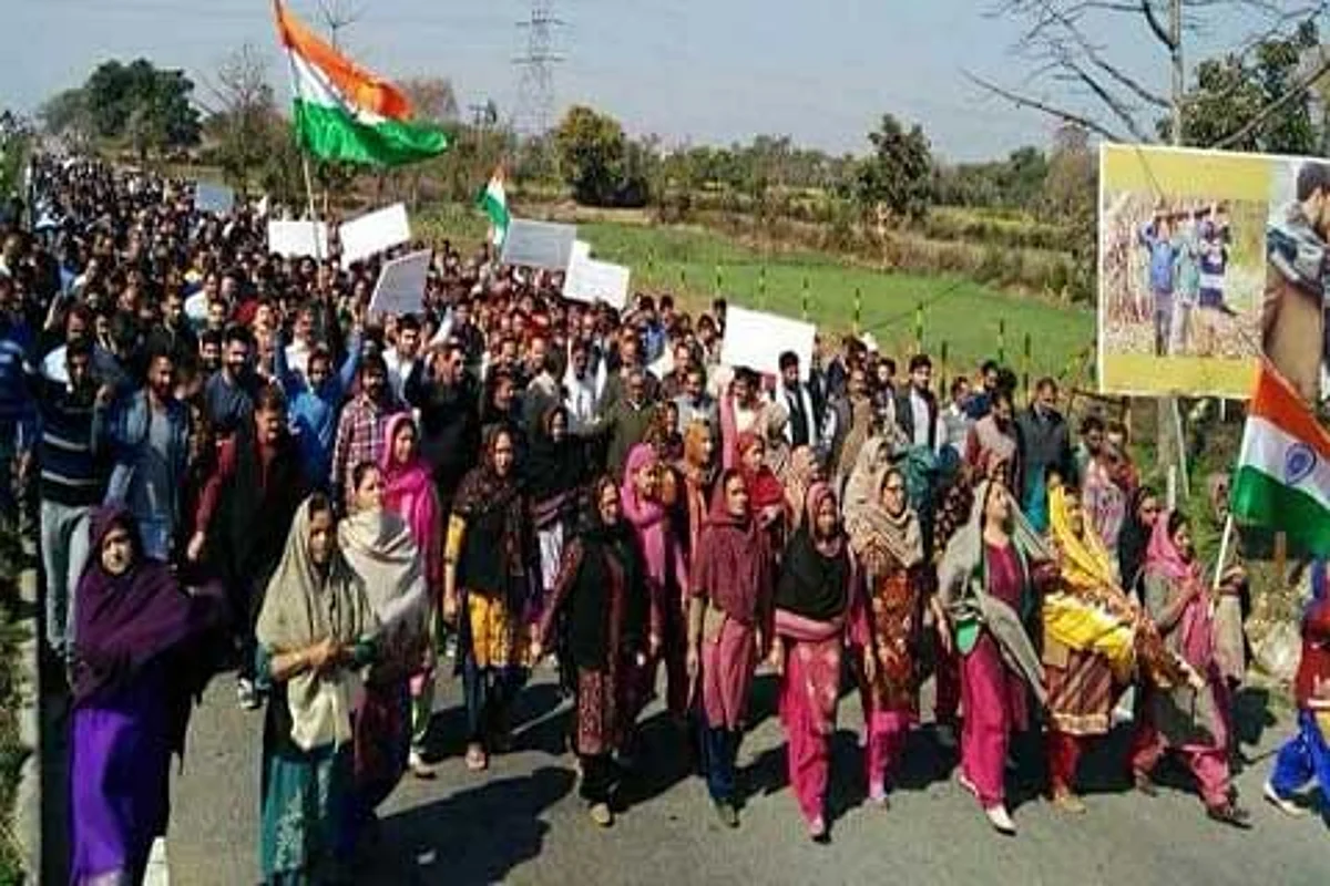 Jammu on warpath over Kathua rape and murder, Rohingya settlement