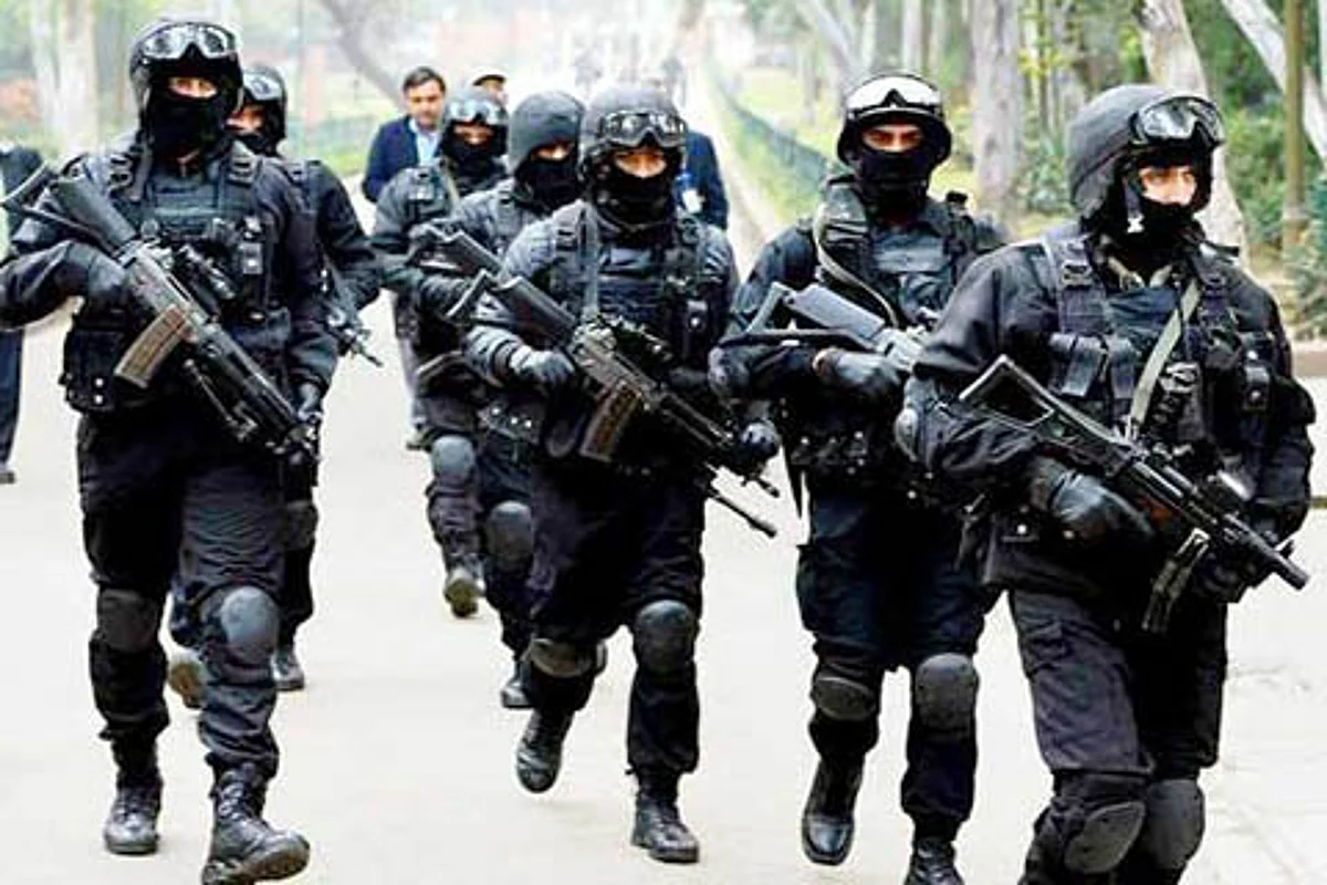 NSG set to join Kashmir counter insurgency apparatus