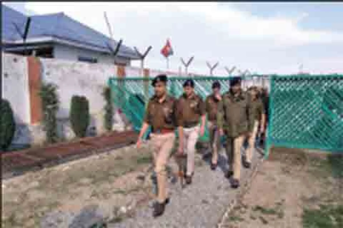 IGP Kashmir visits Shopian
