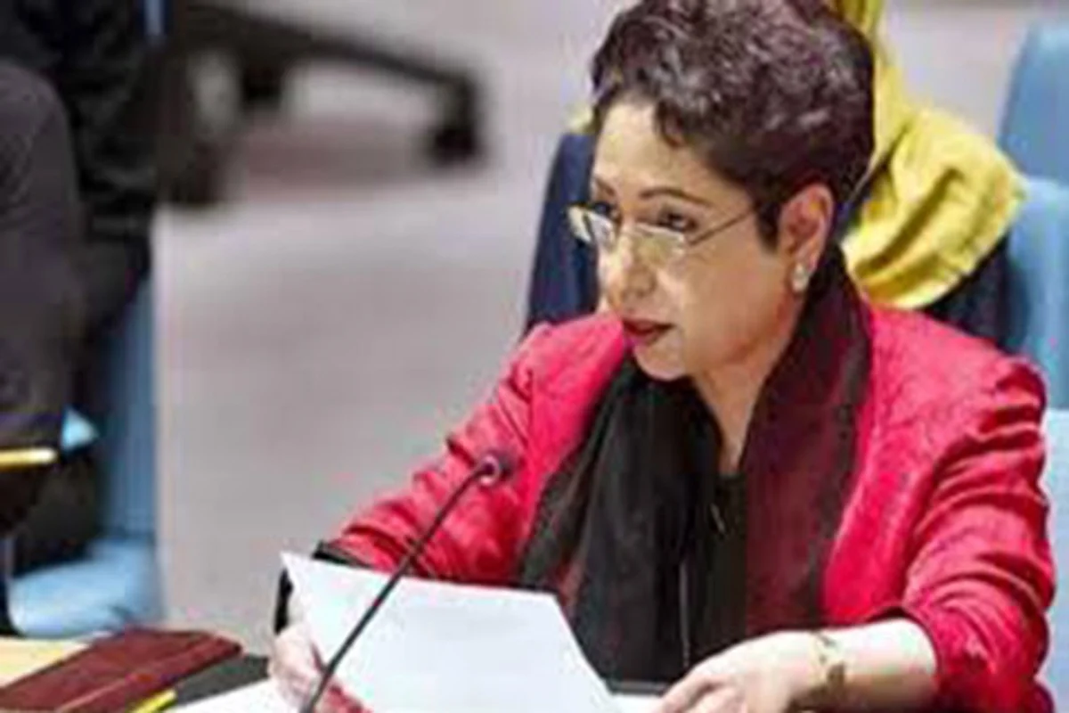 Pakistan’s mission is to be voice of Kashmiris at UN: Maleeha Lodhi