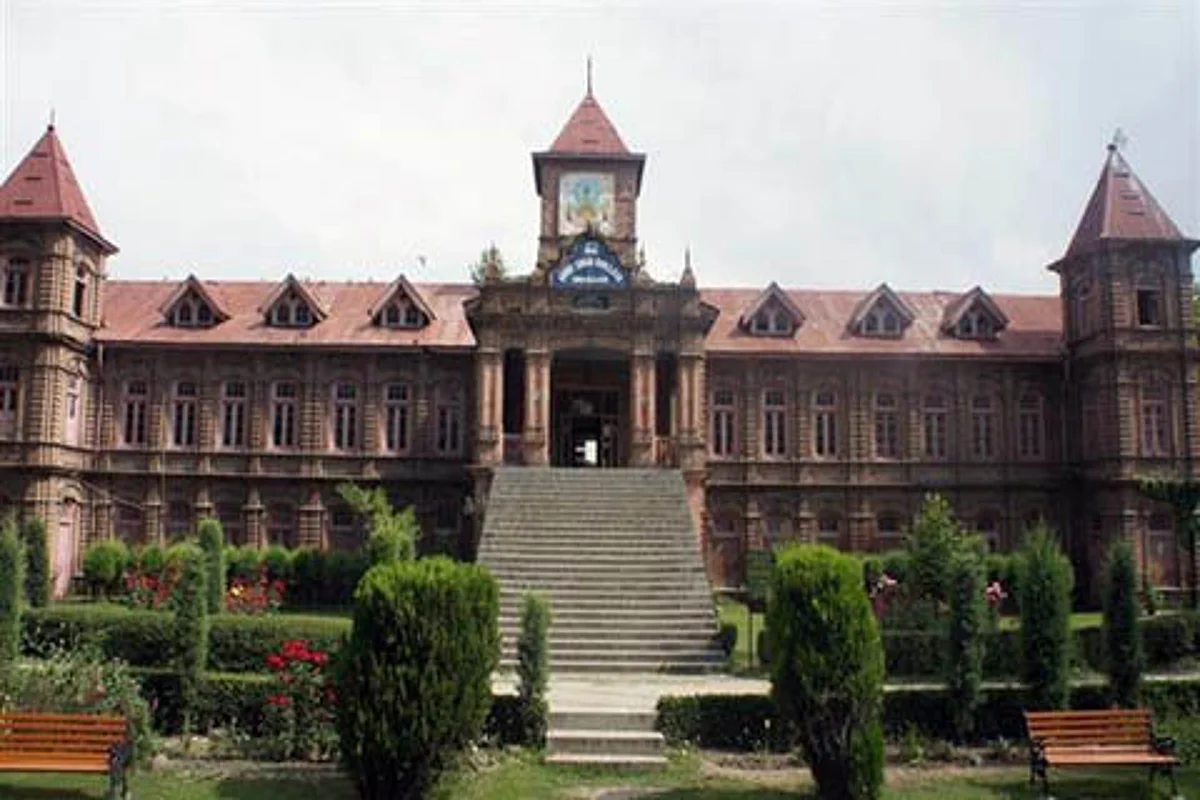 Amar Singh College organises workshop on International Day for Biological Diversity