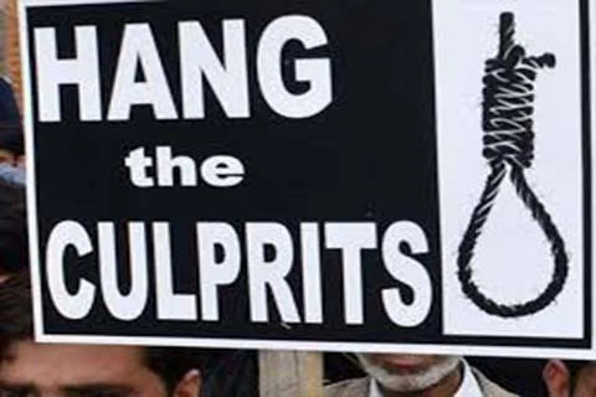 Union Cabinet clears ordinance for death to child rapists