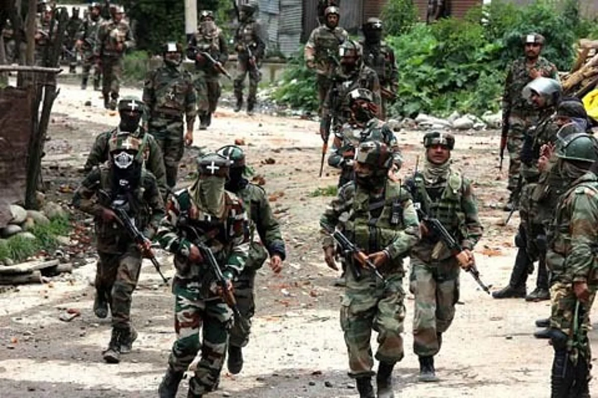 Govt extends AFSPA for 6 months in entire Nagaland
