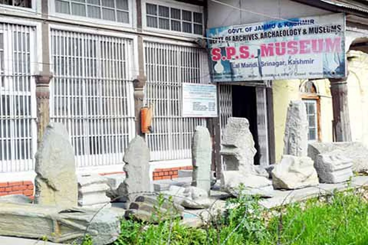 Old SPS Museum to showcase Srinagar’s history