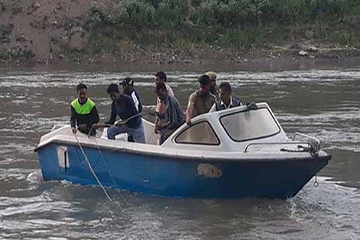 Body of third drowned youth fished out from Jhelum in Baramulla