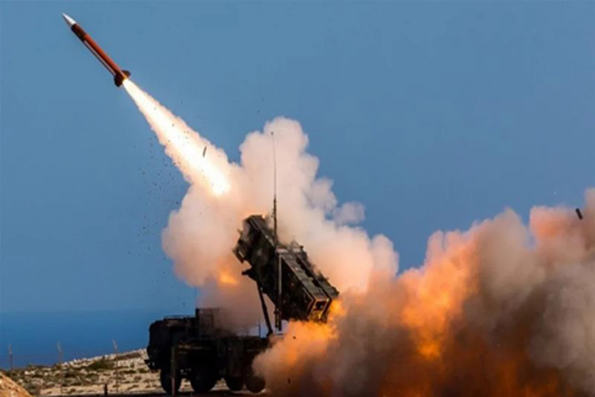Saudi Arabia intercepts two missiles launched by Houthis