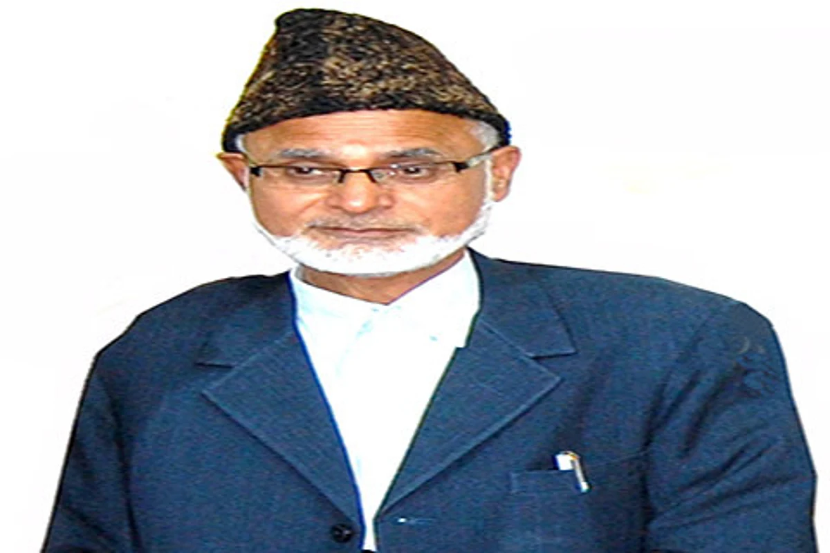 Ghulam Nabi Aatash: Sweetening the Language