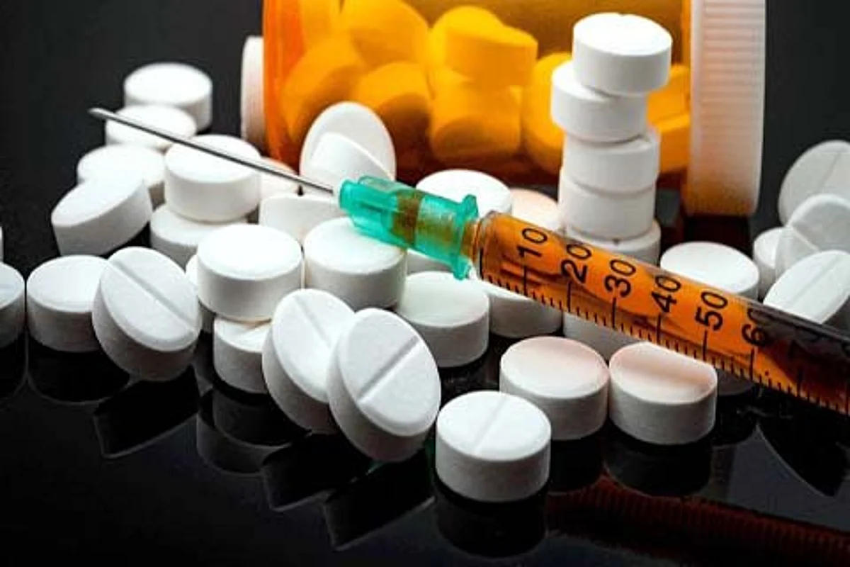 Drugs consuming youngsters