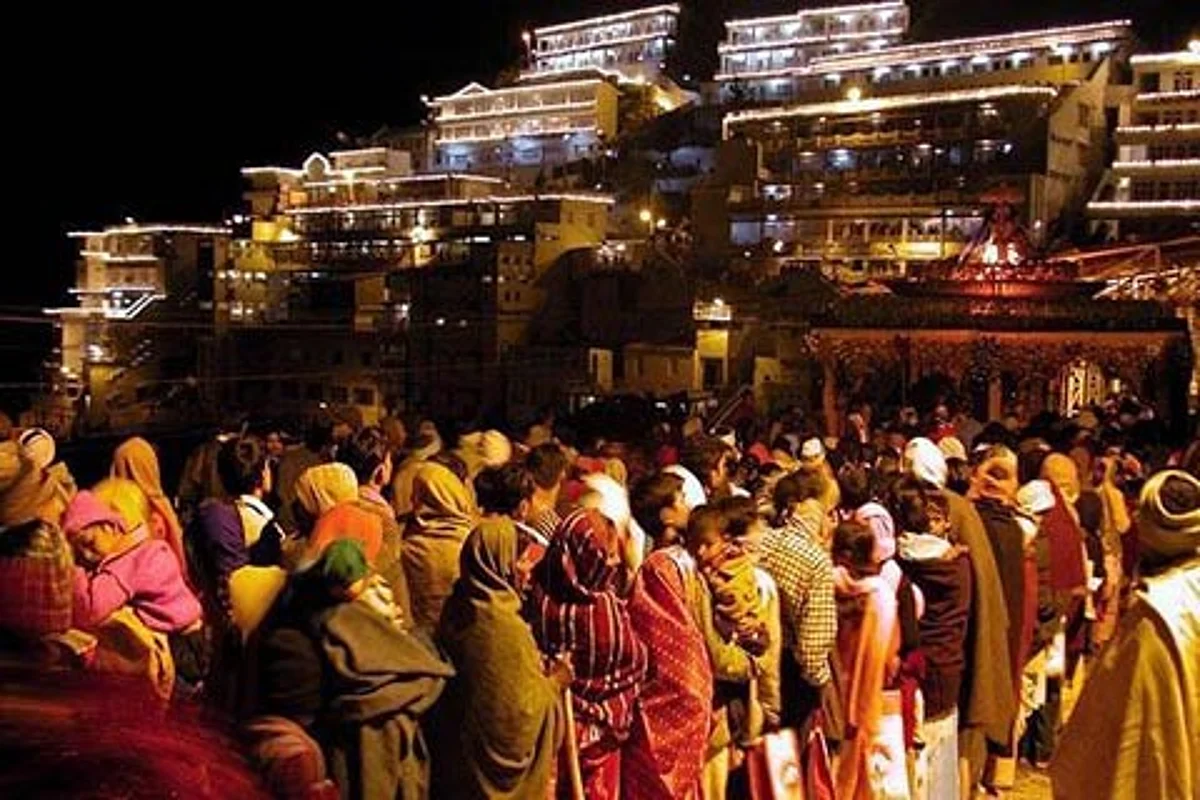NGT slams J&K for defying its order on Vaishno Devi shrine