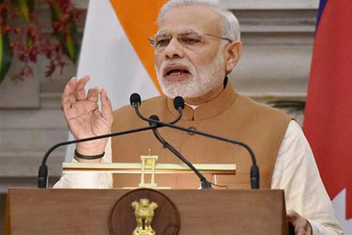 Security cranked up for Modi’s Saturday visit