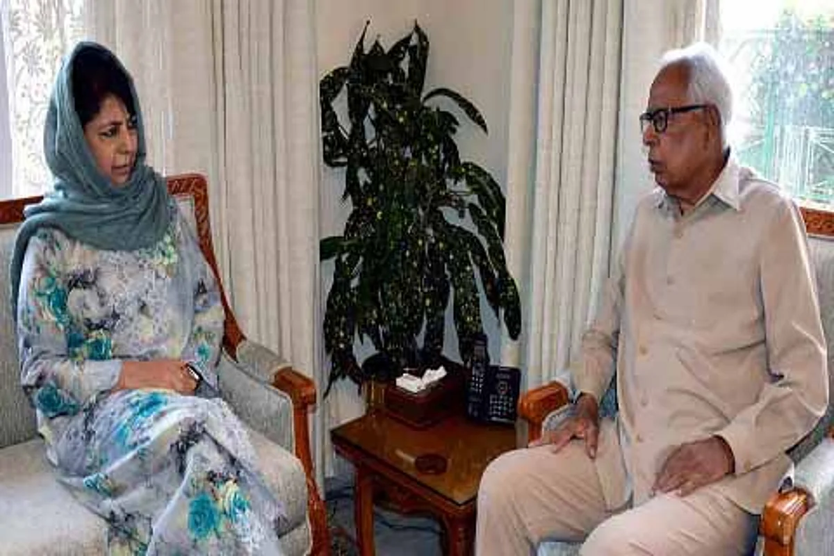 Jammu and Kashmir Governor approves ordinance on death penalty to child rapists