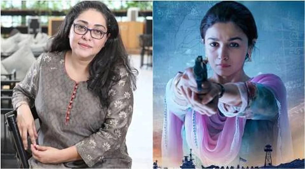 Didn”t want to bash Pakistan to make “Raazi” work: Meghna Gulzar