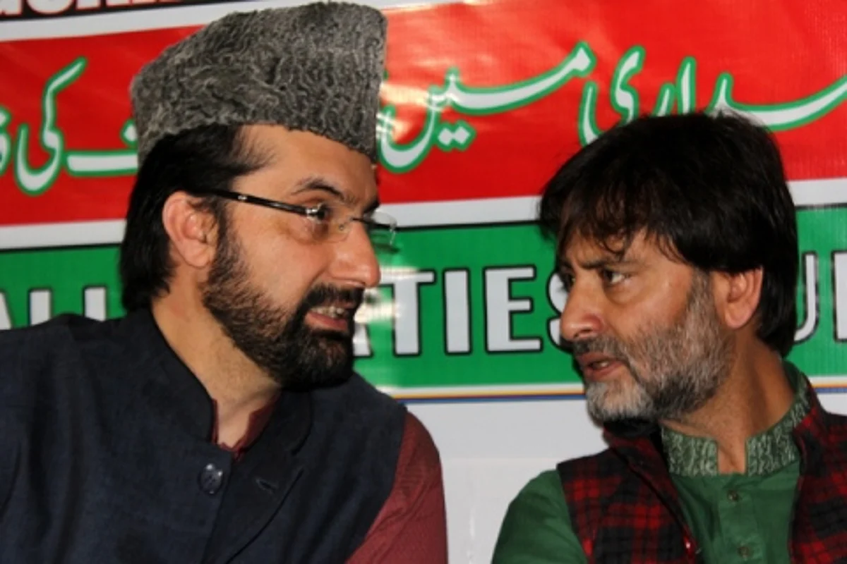 Video | Mirwaiz, Malik call Ramadhan ceasefire a ‘cosmetic measure’