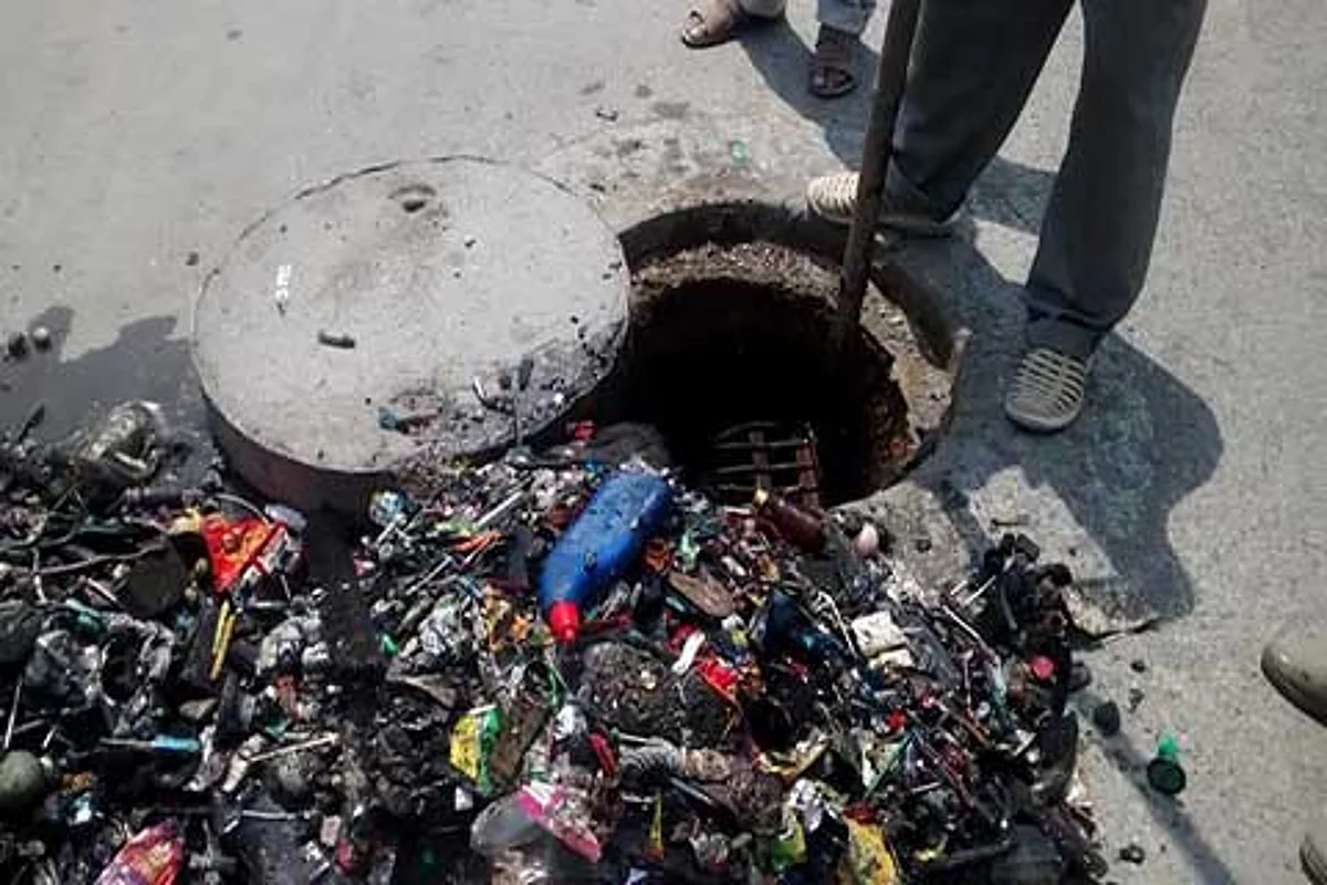 Hawal residents decry defunct drainage system