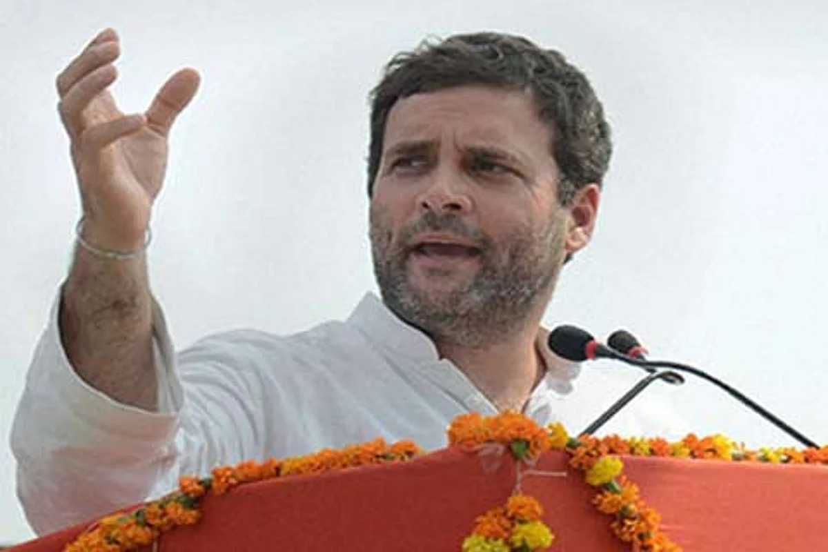 Victory against injustice: Rahul Gandhi on PM's announcement to repeal farm laws