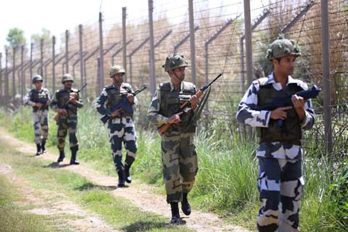 Security forces conduct searches in Samba's Jatwal after 'suspicious movement'