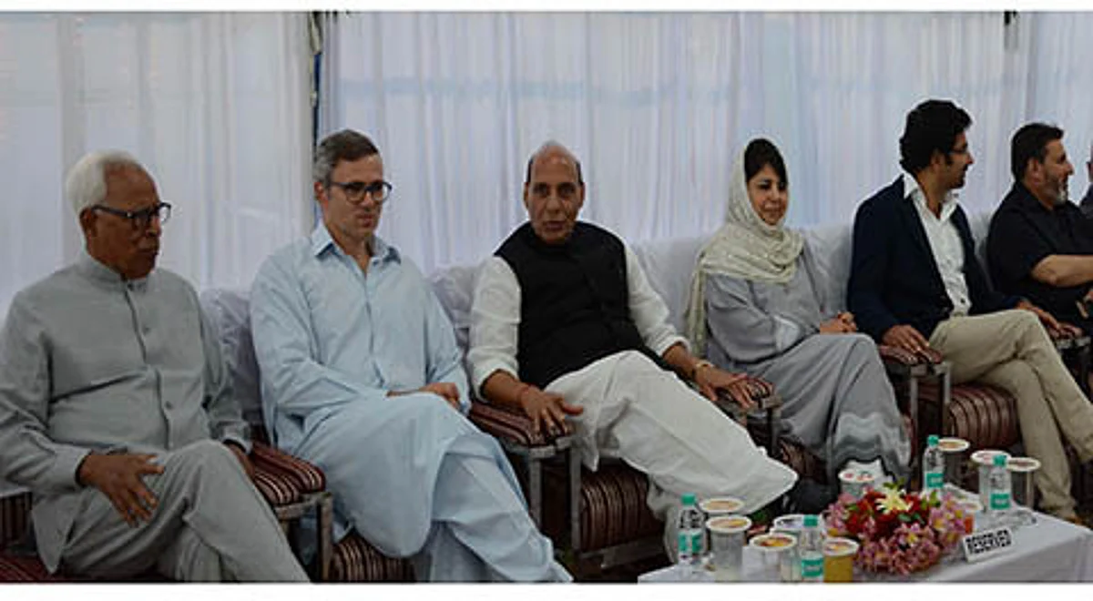 Kashmir leadership has a chance