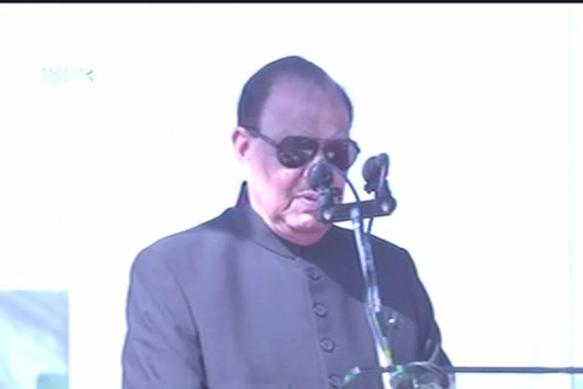 Pakistan President lauds Belt and Road Initiative as global revolutionary movement