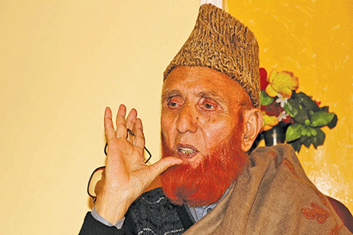 ‘I have seen two bold men in Kashmir: Sheikh Muhammad Abdullah and Moulana Farooq’