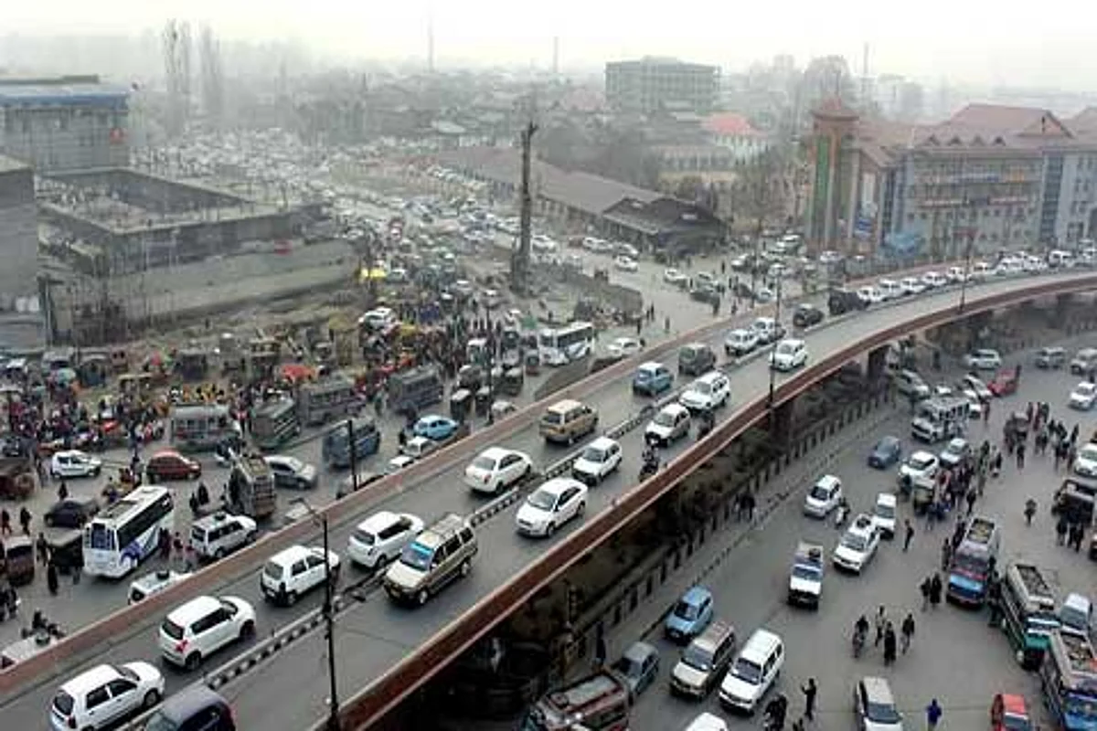 A much awaited document, Srinagar Master Plan is yet to be finalized