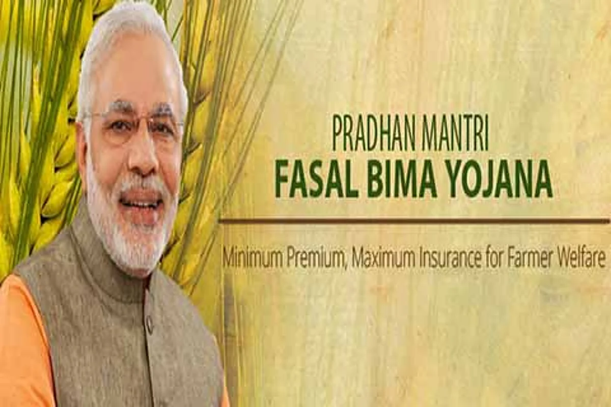 Govt leaves out Kashmir, implements fasal bima yojna in Jammu only