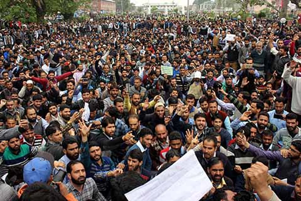 Sarva Shiksha Abhiyan teachers to observe Eid as ‘black day’