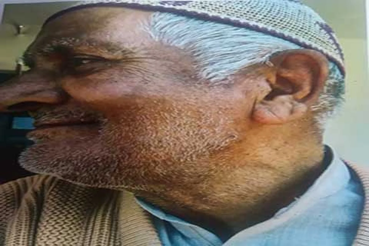 Police seek help to trace missing man