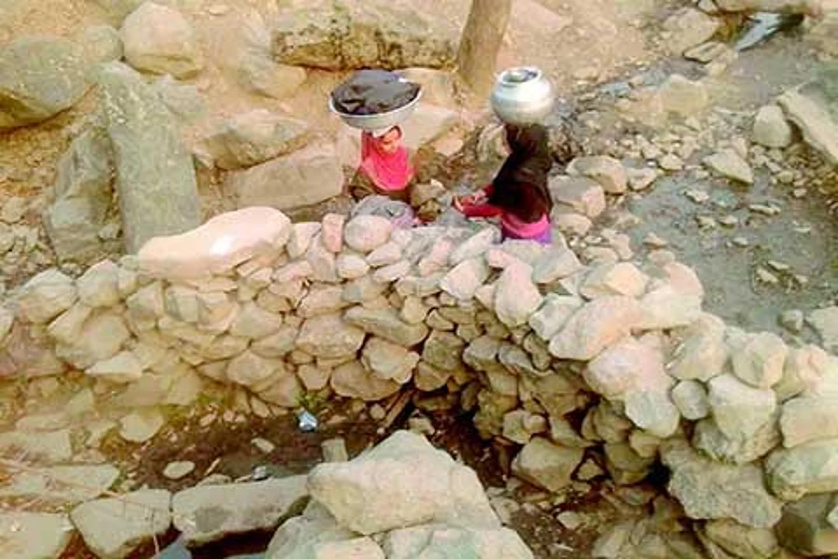 Defunct water sheds in Bandipora aggravate farmers’ woes