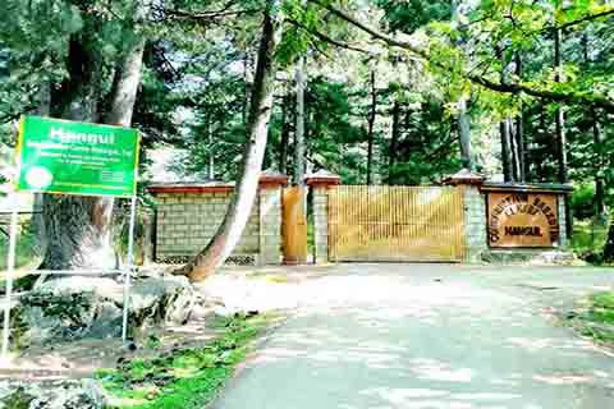 Shikargah tourist resort in Tral neglected, underdeveloped: locals