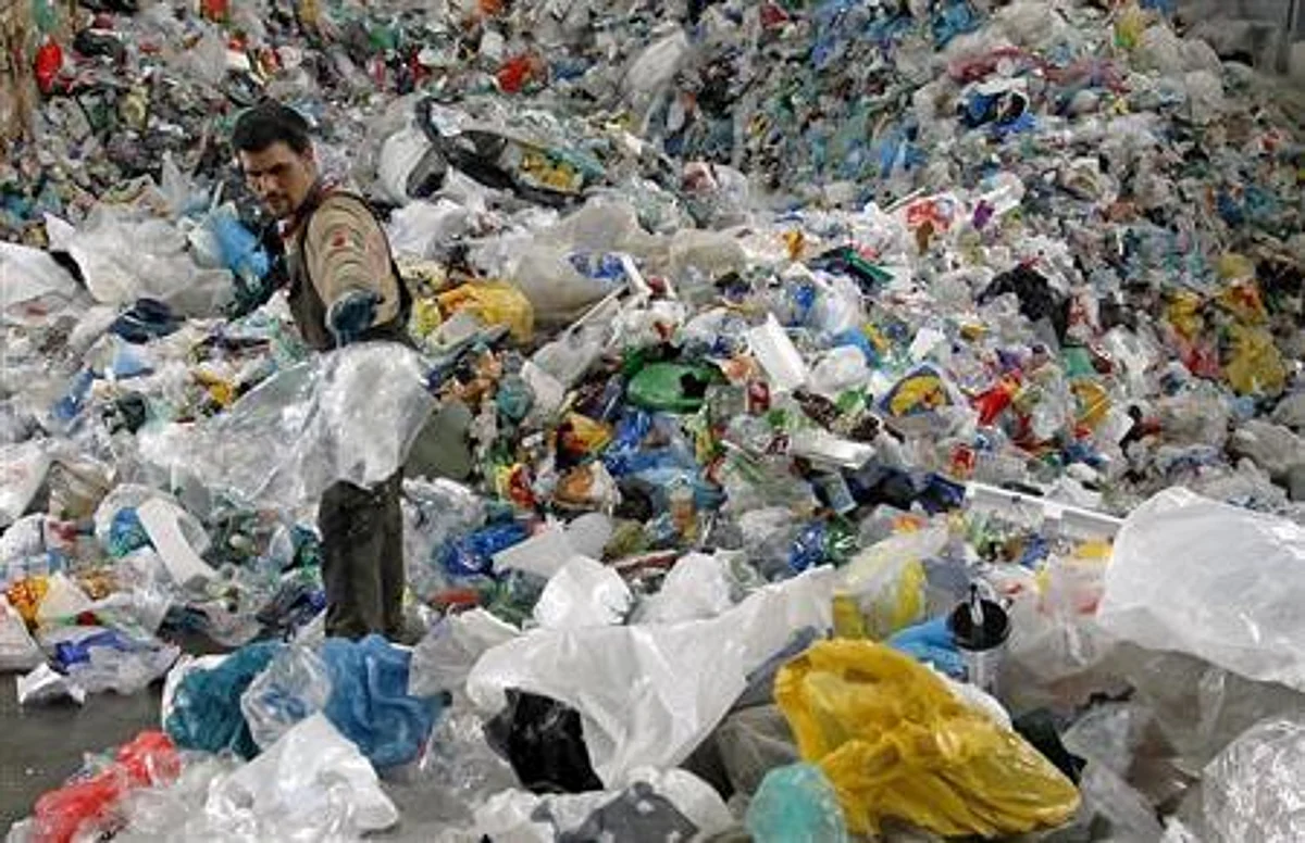 Centre writes to states to phase out Single Use Plastic