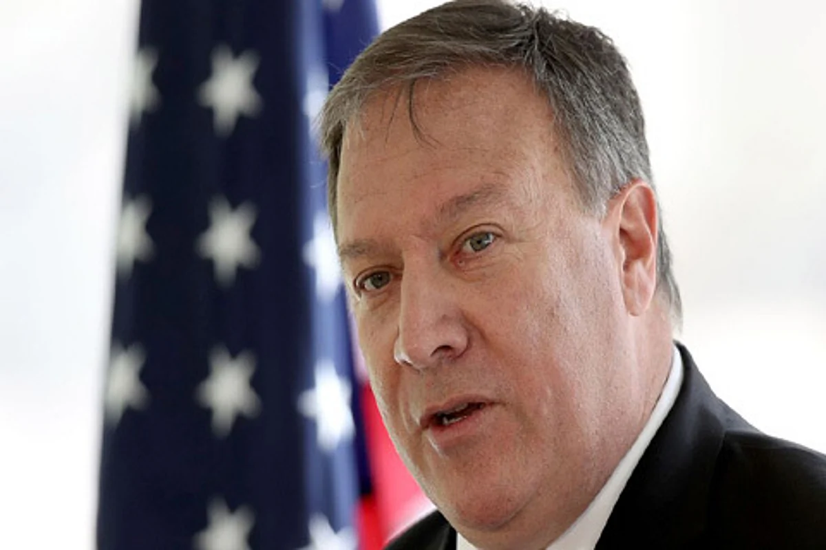 All N Korean nukes must go before sanctions end: Pompeo