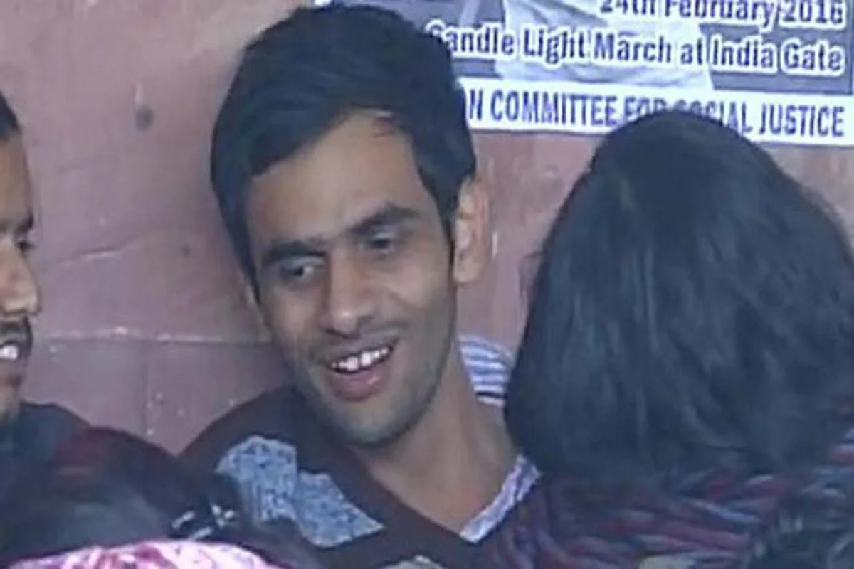 JNU student leader Umar Khalid files police complaint over death threats