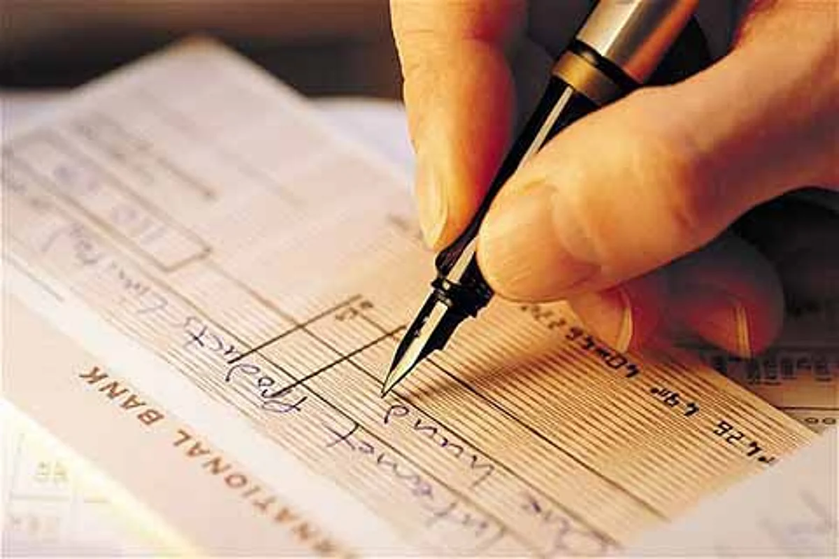 Man convicted for 1 year in cheque bounce case