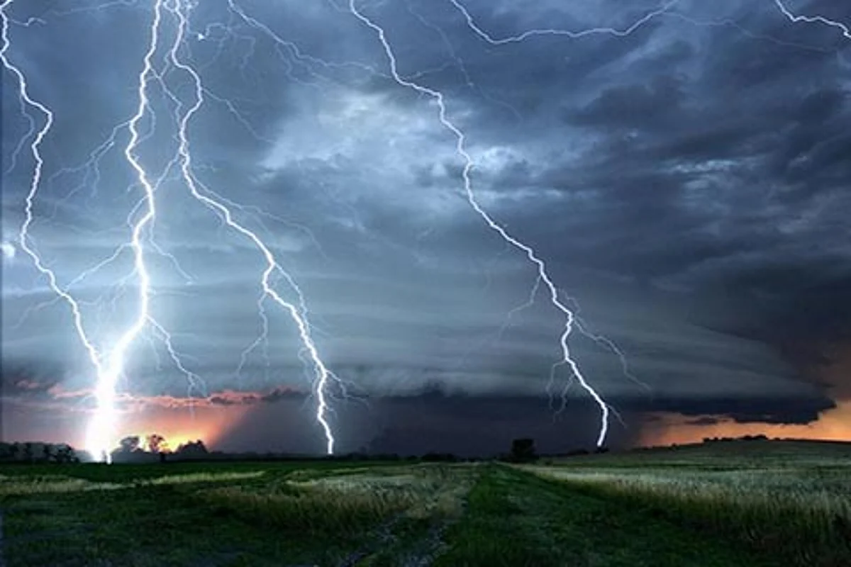 26 killed in dust storms, lightning strikes in UP