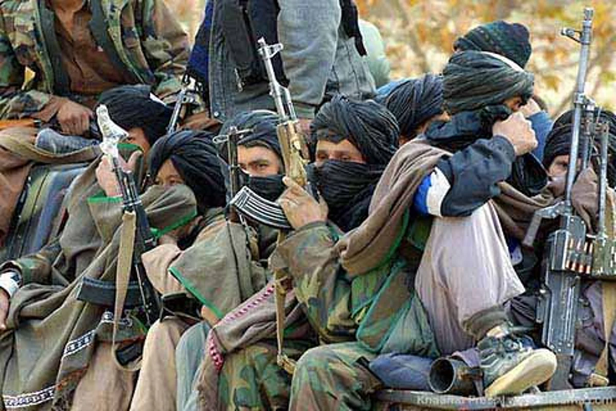 Taliban kills 20 pro-government forces
