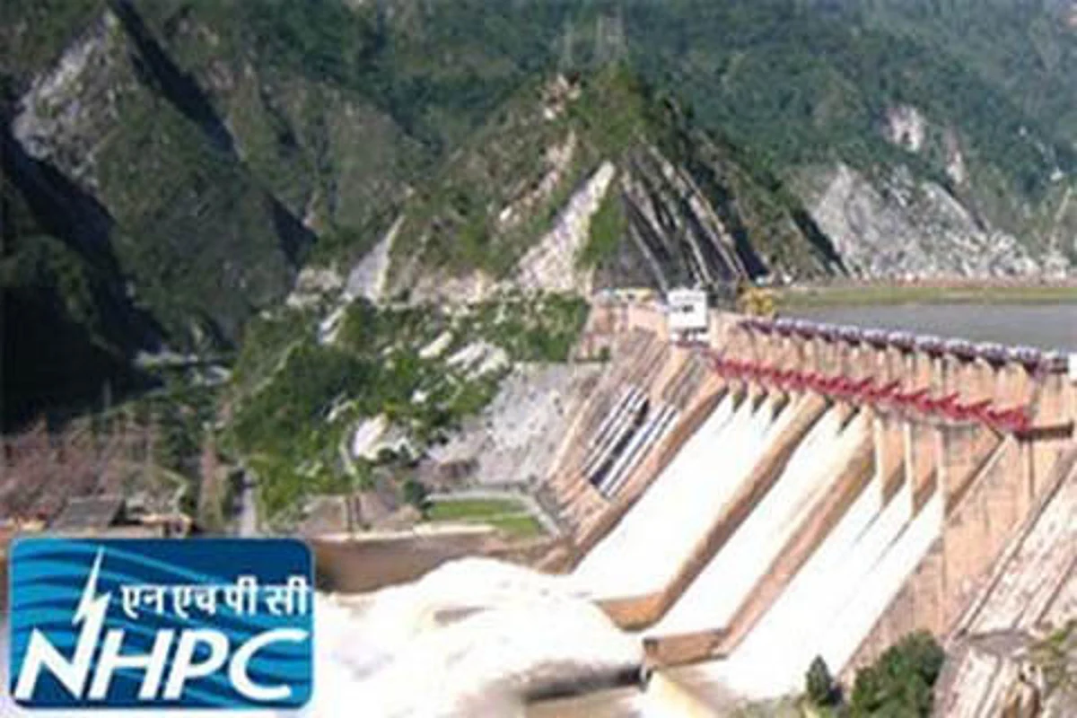 NHPC advises public not to move near river Chenab