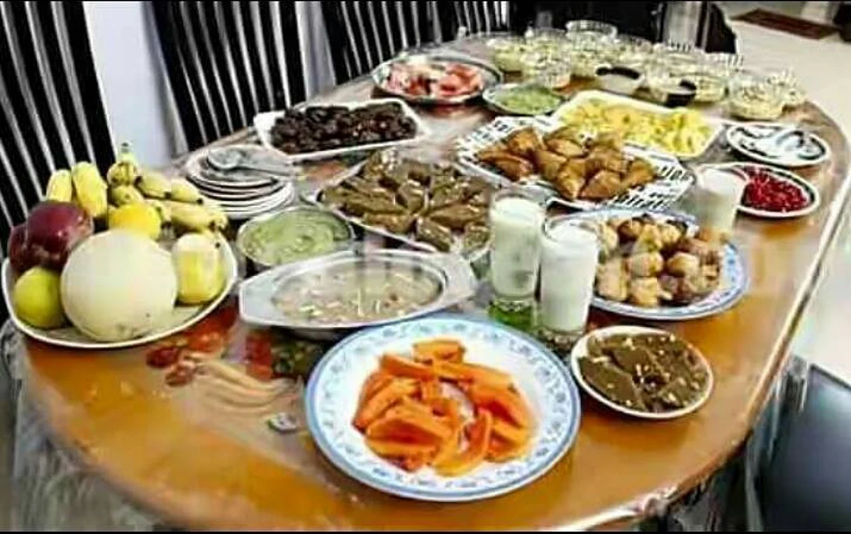 Police host Iftaar party in Ganderbal