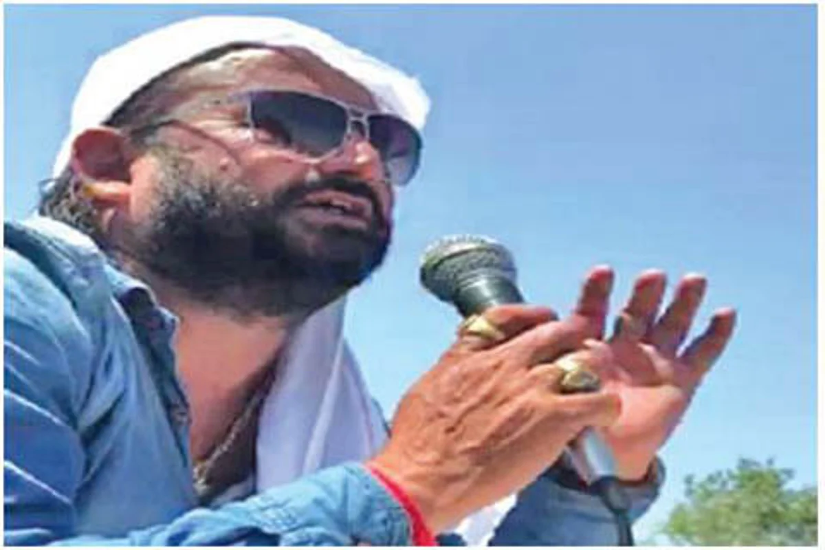 Lal Singh’s brother arrested from Udaipur, Rajasthan