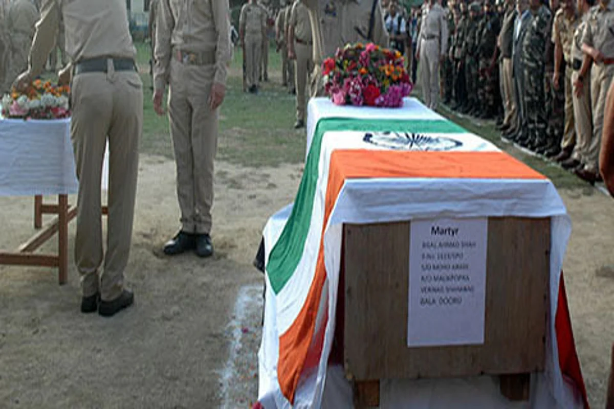 Soldier, 2 militants killed in Bandipora operation