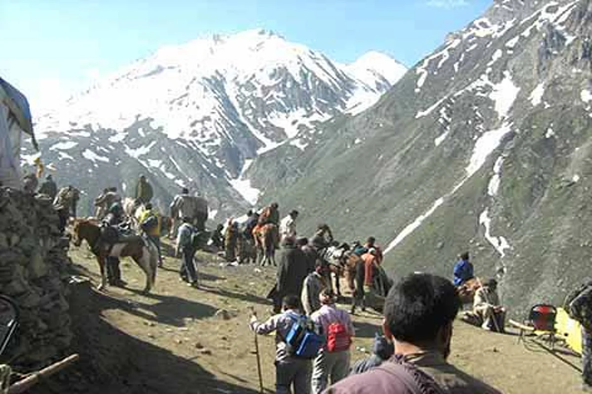 ‘MHA to monitor Amarnath Yatra security’