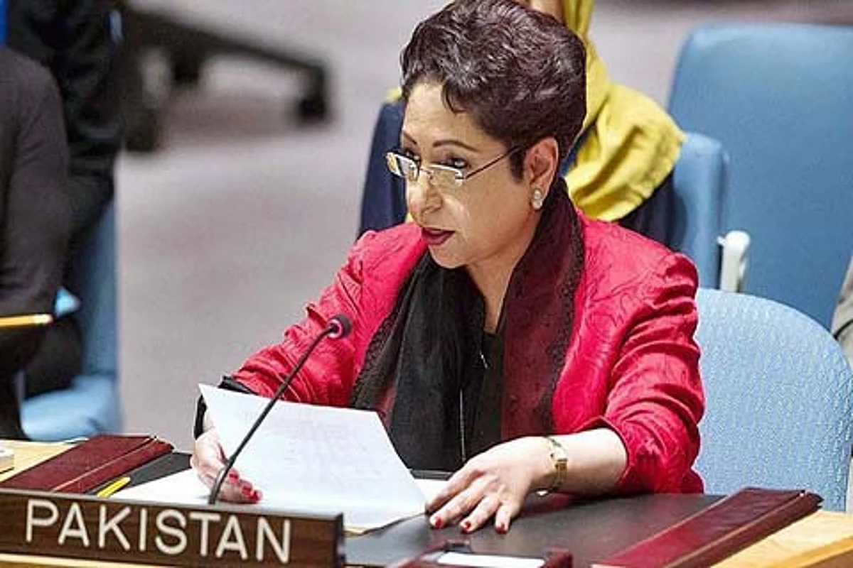 Pak raising Kashmir at UN cynical: India