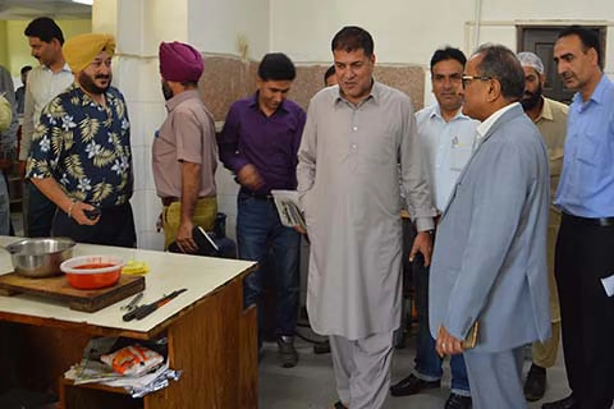 Speaker, Dy Speaker LA review works in Assembly Secretariat