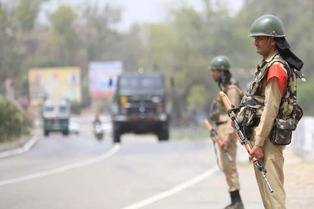Largest-ever security cover for Amarnath Yatra this time