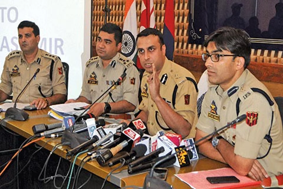 Shujaat’s murder plotted in Pak, claim police