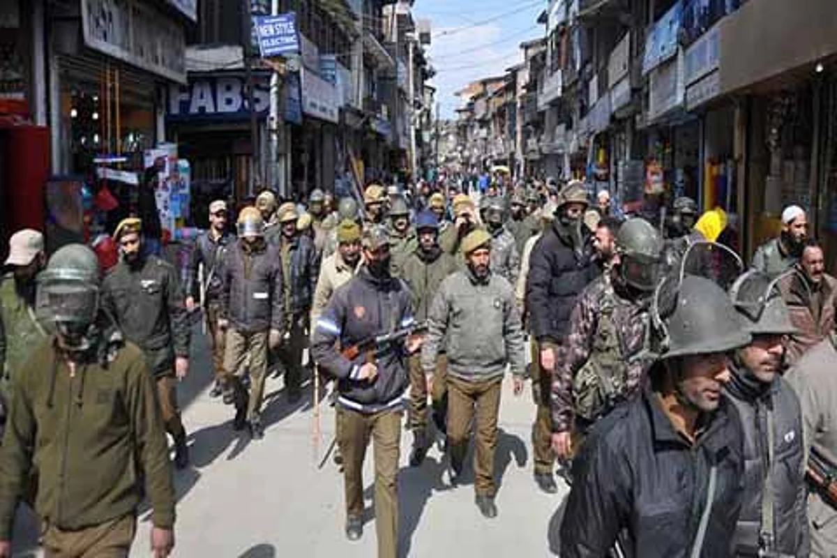 SAC okays raising 2 border police battalions
