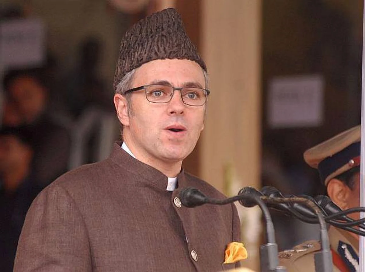 Better discuss if surgical strikes changed anything: Omar Abdullah