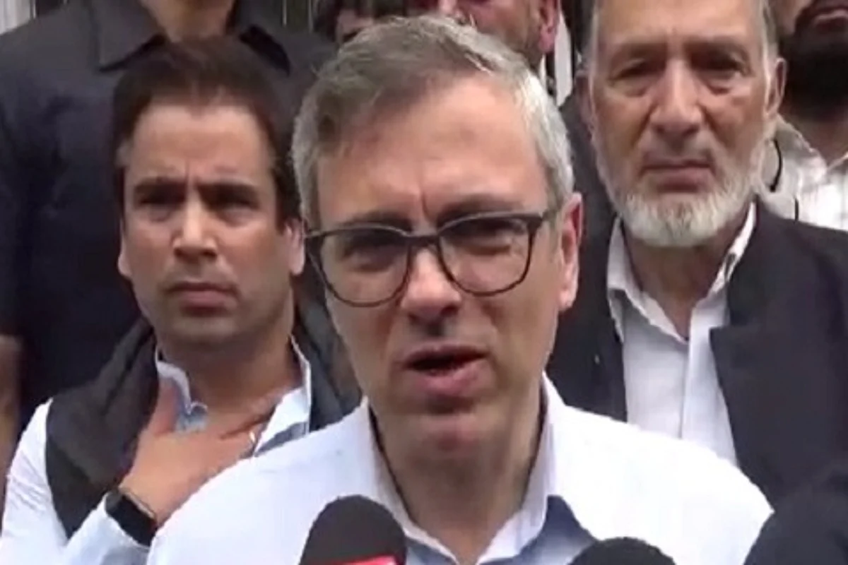 Video | Why this sudden change of heart? Omar asks disgruntled PDP members